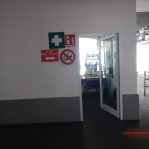 požární značení