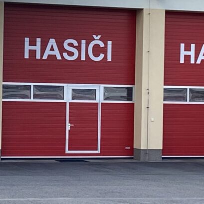 hasičský záchranný sbor