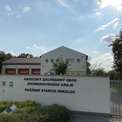 hasičský záchranný sbor