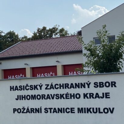 hasičský záchranný sbor