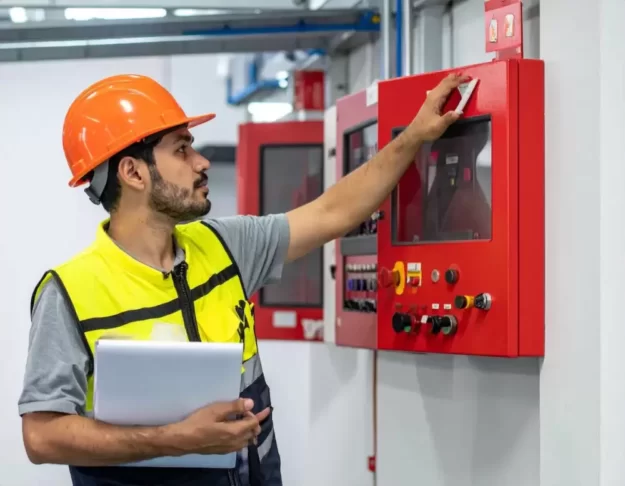 revize požární bezpečnosti